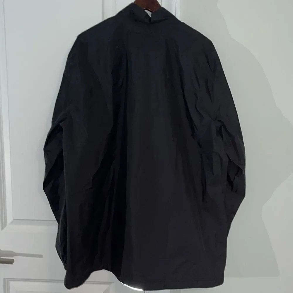 adidas Formotion adistar GORE-TEX Paclite Waterproof sealed seams Rain Jacket XL
